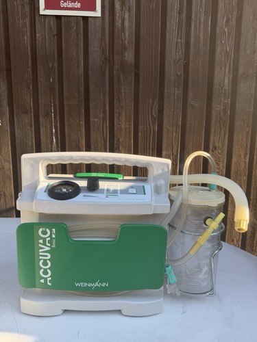 Weinmann accuvac basic - weinmann,