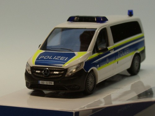 Busch mercedes vito - mercedes,