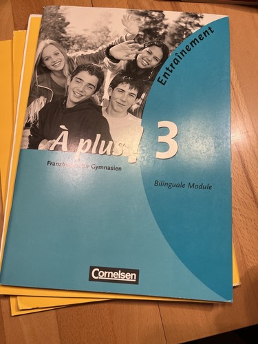 Plus bilinguale module - a,