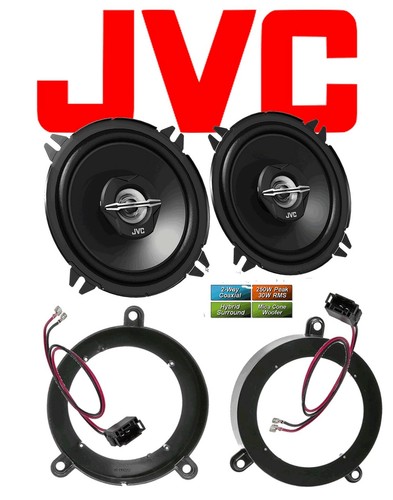 Jvc lautsprecher für mercedes - lautsprecher,