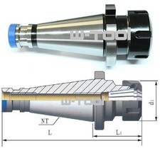 SK40 DIN2080 Spannzangenfutter