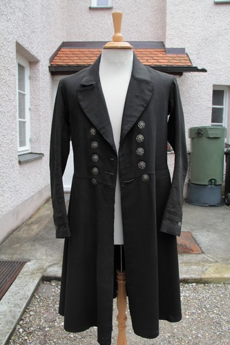 Dachauer tracht mantel - dachauer,