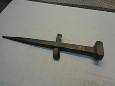 Altes antikes Werkzeug Schmied