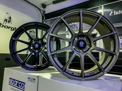 Felgen sparco assetto gara - assetto, vw