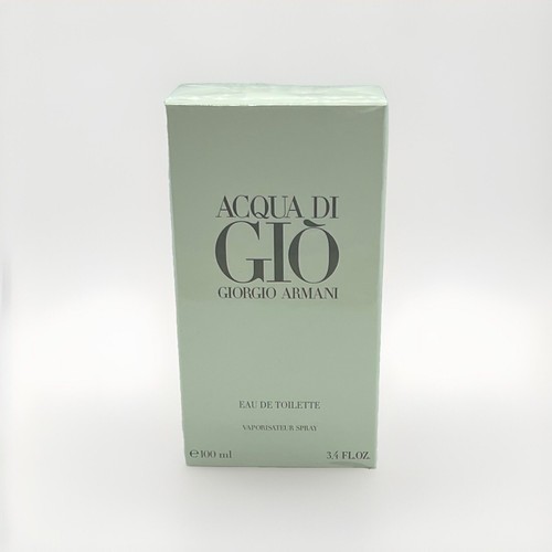 Giorgio armani acqua - di, gio
