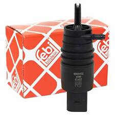 Waschwasserpumpe Scheibenreinigungsanlage Febi 23113 für Audi BMW Mercedes VW