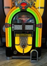 Wurlitzer Mini/Baby Bubbler verschiedene Plastik/Ersatzteile