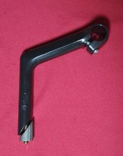 Touren/ATB-Vorbau, 1", 120mm, 25°, schwarz, NOS, Retro, Vintage, NEU