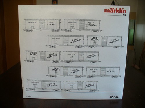 Märklin 45646 usa wagen - 45646,