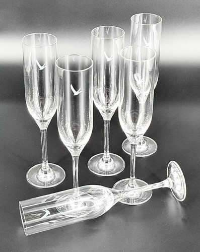 Grey goose vodka flute - grey,