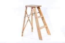 Alte kleine holzleiter leiter - kleine,