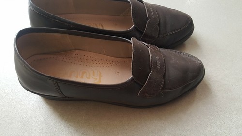 Schuhe damen halbschuhe leder - damen,