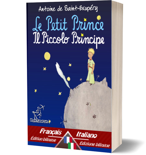 Petit prince piccolo - le, prince-il
