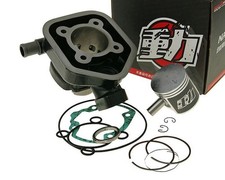 Zylinder Kit NARAKU 70ccm PEUGEOT Speedfight 1 2 WRC 50 LC 2Takt S1 E1 E2 Roller