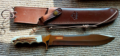 Puma longhorn stag - puma,