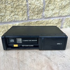 Ford CD Wechsler