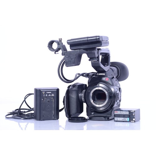 Canon eos c300 - canon,