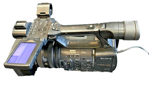 Sony camcorder hxr - ,