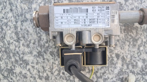 7820911 gaskombiregler 60kw - 7820911,