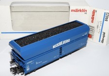 Märklin H0 84623 ++ Selbstentladewagen Neckarwerke #127 der DB in OVP ++ #B1_113