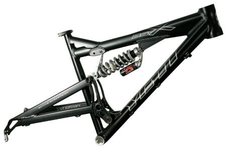 Frame pivot bearing - kit, |