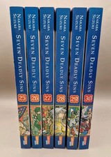 Seven Deadly Sins Band 25-30 -