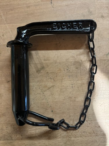 Anhängerbolzen eicher traktor - anhängerbolzen,