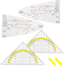 Parabelschablone Mathe