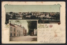 Vegesack, Hotel Bellevue