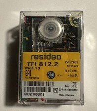 Gasfeuerungsautomat TFI 812.2