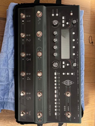 Kemper profiler stage guitar - profiler,