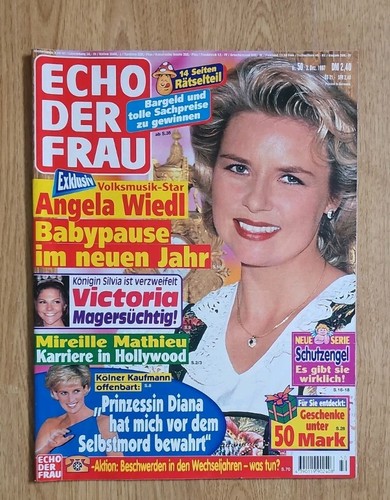 Edf angela - edf, (3.12.1997)