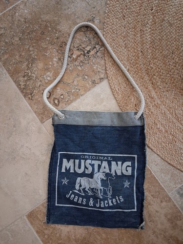 Mustang jeans tasche - mustang,