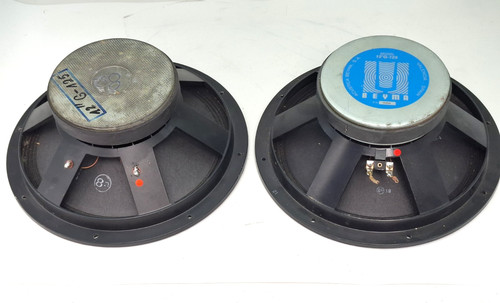 Paar vintage beyma g - paar,