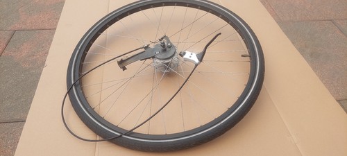 Vorderrad sachs zoll mit - vorderrad,