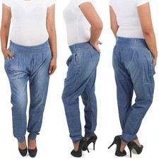 Damen Boyfriend Aladin Baggy