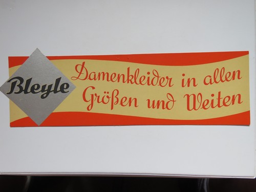 Bleyle wilhelm bleyleg - bleyle., m.b