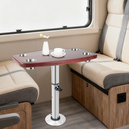 Bootstisch mit tischplatte - mit,