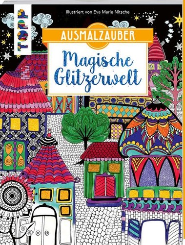 Ausmalzauber magische - ausmalzauber,