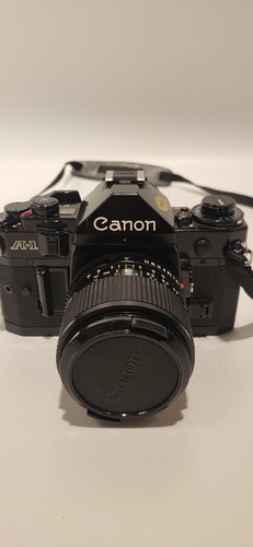 Canon slr kamera - 1/,