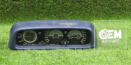 Toyota oem tilt altimeter - toyota,