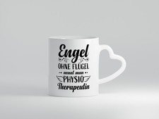 Engel ohne Flügel nennt man