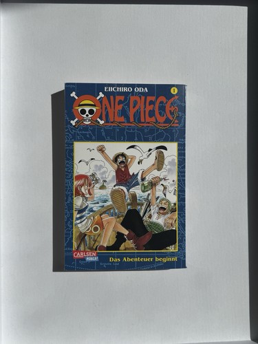 One piece manga - manga, bücher