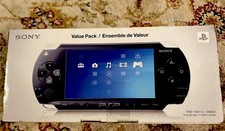 Sony PSP-1001K Console Value