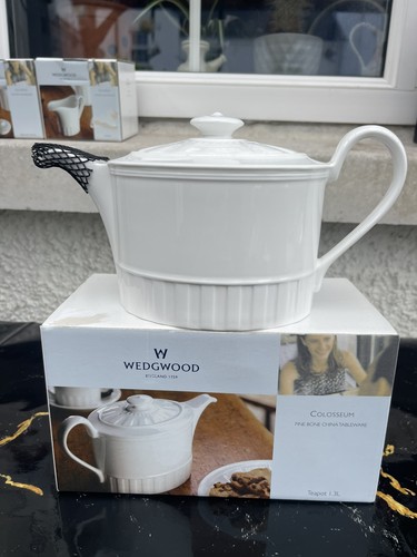 Wedgwood colosseum teekanne - wedgwood,