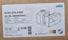 Wilo Stratos 25/1-8 2095494 /