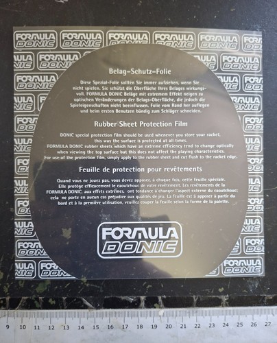 DONIC-FORMULA
