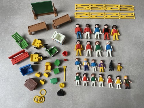 Playmobil vintage konvolut - playmobil,