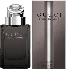 Gucci Pour Homme Eau de