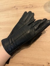 Luxus Lederhandschuhe Damen